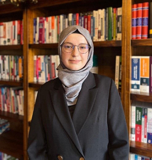 Rümeysa DAĞLI CEBECİ